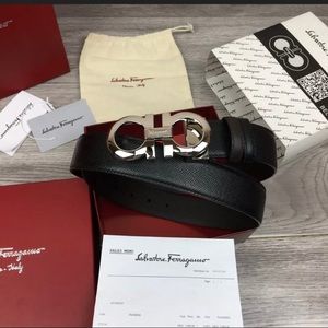 Salvatore Ferragamo Belt